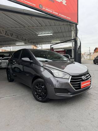 HYUNDAI HB20 1.0 COMFORT 12V FLEX 4P MANUAL